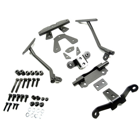 Soporte baúl Monokey-Monolock Honda CRF 1000 L Africa Twin / Adventure Sports 18-19 GIVi