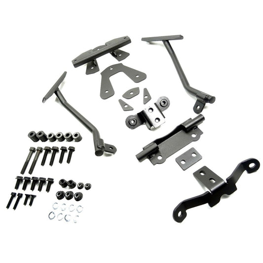 Soporte baúl Monokey-Monolock Honda CRF 1000 L Africa Twin / Adventure Sports 18-19 GIVi