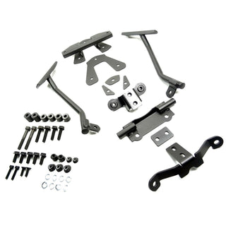 Soporte baúl Monokey-Monolock Honda CRF 1000 L Africa Twin / Adventure Sports 18-19 GIVi