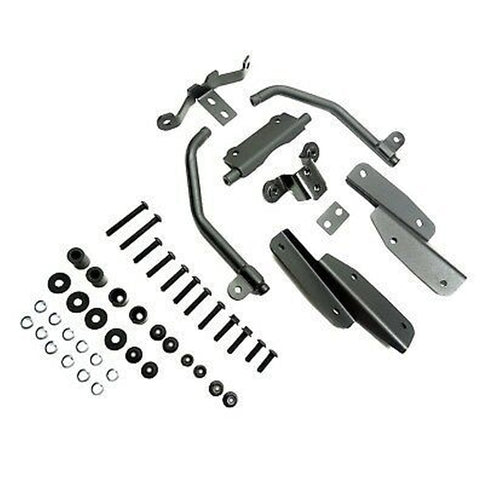 Soporte baúl Monokey-Monolock Honda CRF 1000 L Africa Twin 18-19 Givi SR1162
