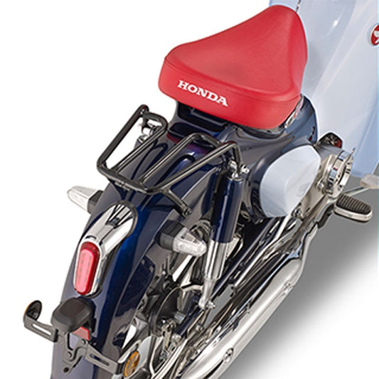 Soporte baúl Monolock Honda Super Cub C125 2018 Givi