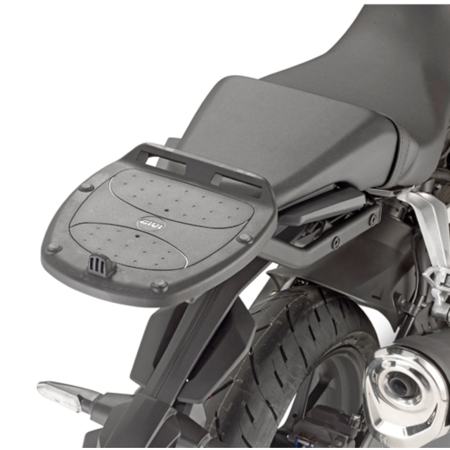 Support top case Monolock Honda CBR 300 18-19 Givi