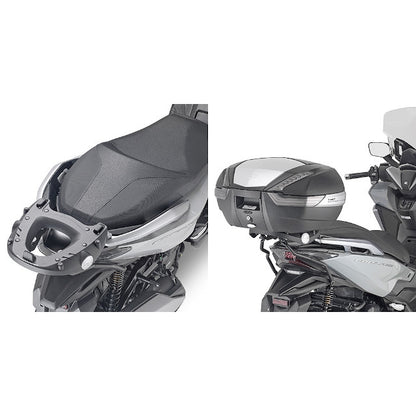 Soporte baúl Honda Forza 125/350 2021-22 Givi