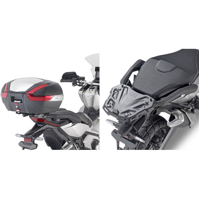 Soporte maleta Monokey/Monolock Honda Forza 750 21-23 / X-ADV 750 21-23 Givi SR1188