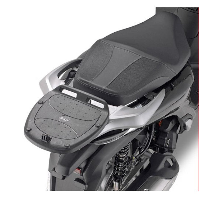 Support top case Monolock Honda SH 350 >2021 Givi