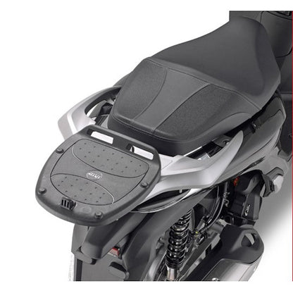 Support top case Monolock Honda SH 350 >2021 Givi