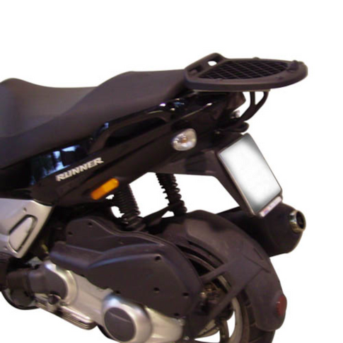 Support top case Monolock Gilera Runner 50/125/200 06-11 Givi