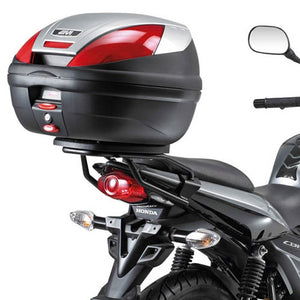 Soporte baúl Monolock Honda CB 125 F 09-14 Givi SR157