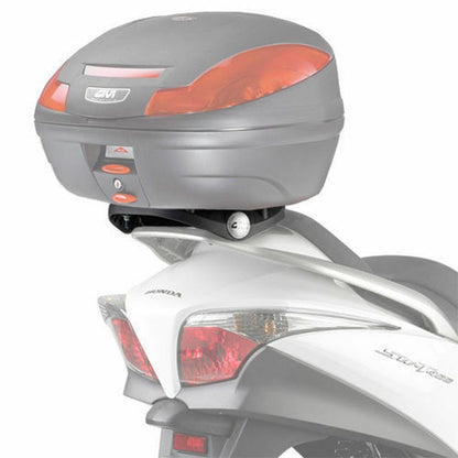 Soporte baúl con parrilla Monolock Honda Silver Wing 400/600 01-09-09 Givi