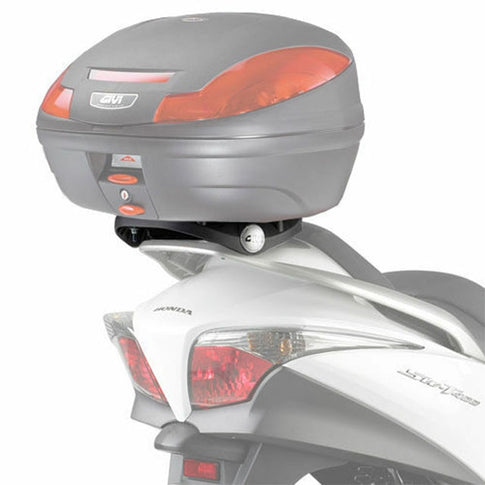 Soporte baúl con parrilla Monolock Honda Silver Wing 400/600 01-09-09 Givi