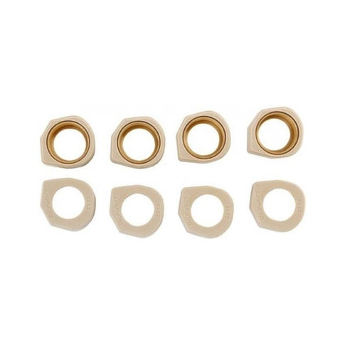 Rodillos especiales Dr.Pulley - 8 Rodillos 26x13