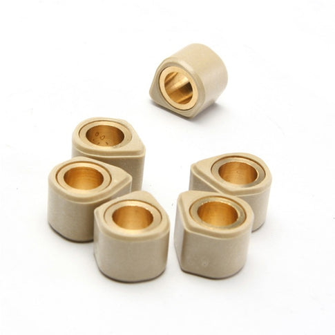 Rodillos especiales Dr.Pulley - 6 Rodillos 20x17