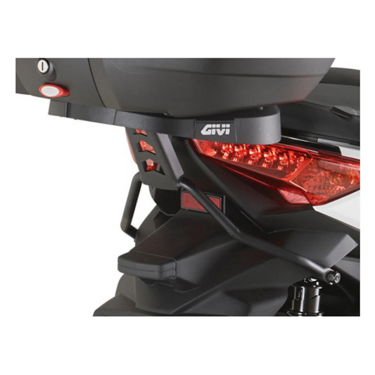 Soporte baúl con parrilla Monokey Yamaha X-Max 400 2013 Givi