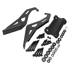 Soporte baúl Yamaha MT-09 Tracer 15-17 Givi SR2122