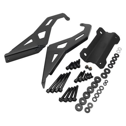 Support top case Yamaha MT-09 Tracer 15-17 Givi