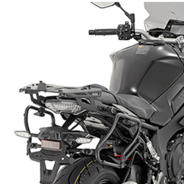 Soporte baúl Monokey-Monolock Yamaha MT10 2016 Givi
