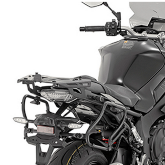 Soporte baúl Monokey-Monolock Yamaha MT10 2016 Givi