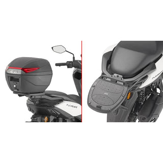 Suporte para baú Yamaha N-Max 125 >2025 Givi