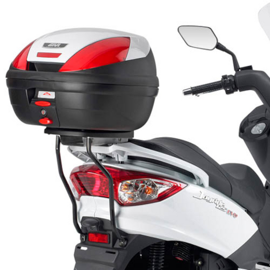 Soporte baúl Monolock Sym Joyride Evo 125/200 09-11 Givi