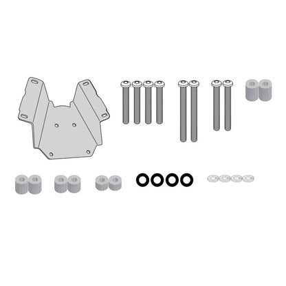 Support top case Suzuki Burgman 400 06-25 Givi