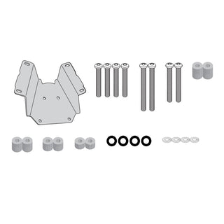 Support top case Suzuki Burgman 400 06-25 Givi