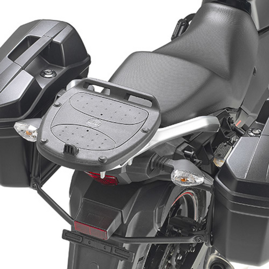 Soporte baúl Monokey-Monolock Suzuki V-Strom 250 17-18 Givi