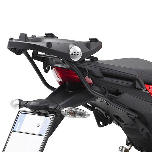 Soporte baúl con parrilla Monokey Ducati Multistrada 1200 10-13 Givi