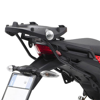 Monokey top case support with rack Ducati Multistrada 1200 10-13 Givi