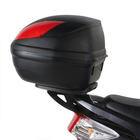 Soporte baúl Monolock Yamaha Cignus X 125 04-11-07 Givi SR354