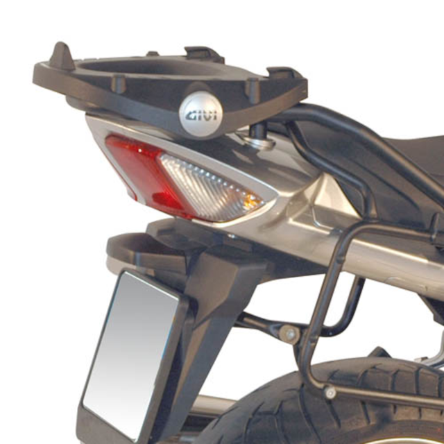 Soporte baúl con parrilla Monokey Yamaha FJR 1300 06-13 Givi