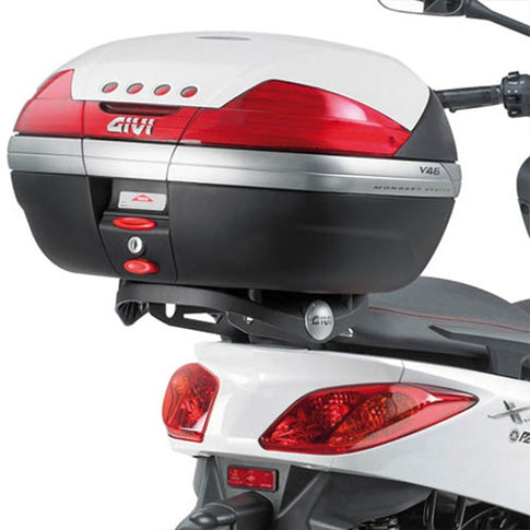 Soporte baúl con parrilla Monokey Yamaha X-Max 125/250 10-13 Givi SR370