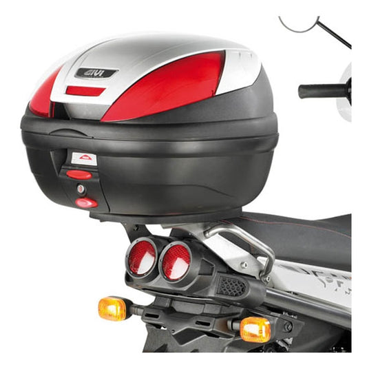Soporte baúl Monolock Yamaha BW'S 125 10-11 Givi