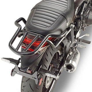 Suporte para baú Monokey-Monolock Kawasaki Z900RS 2018 Givi