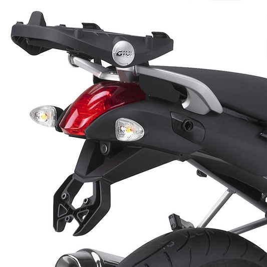 Soporte baúl con parrilla Monolock BMW rr 1200 11-14 Givi