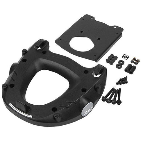 Soporte baúl con parrilla Monokey BMW F GS 650/700/800 Adventure 08-13 Givi