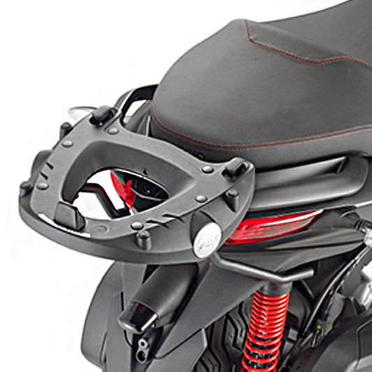 Soporte baúl con parrilla Monokey Piaggio MP3 Yourban 125/300 2011 Givi