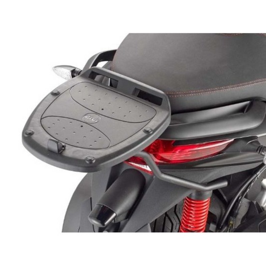Soporte baúl Monolock Piaggio MP3 Yourban 125/300 2011 Givi