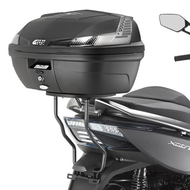 Support top case Monolock Kymco X-Citing 400i 13-17 Givi
