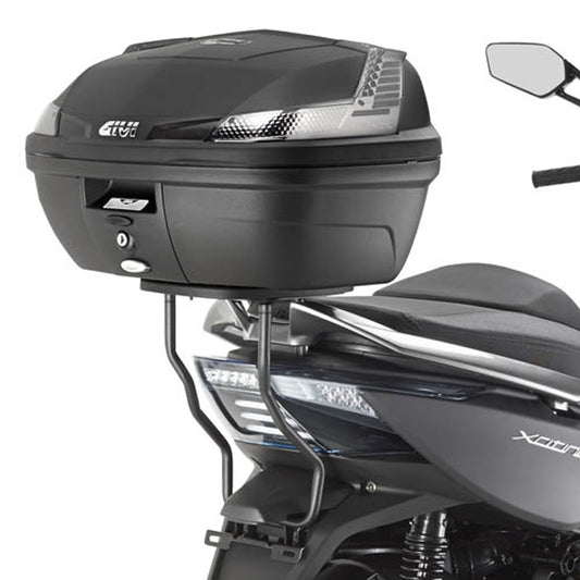 Soporte baúl Monolock Kymco X-Citing 400i 13-17 Givi