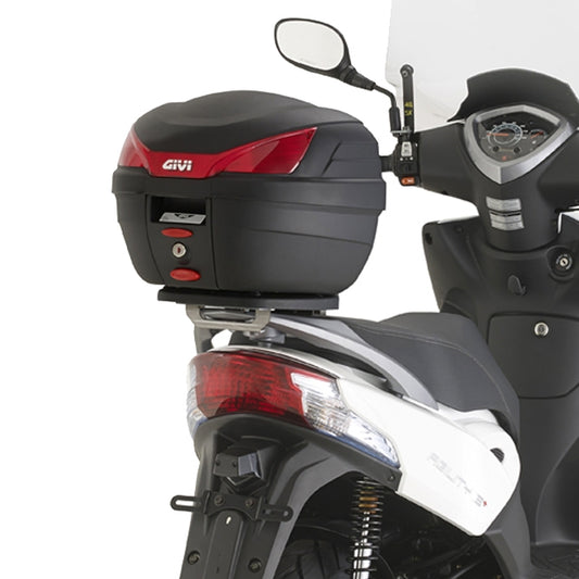 Soporte baúl Monolock Kymco Agility R16+ 14-24 Givi