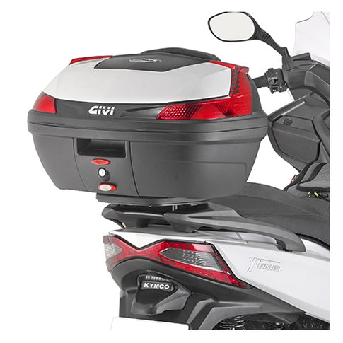 Support top case Kymco Xtown 125/300 16-25 Givi