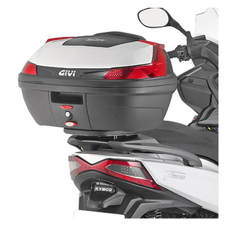 Support top case Kymco Xtown 125/300 16-25 Givi