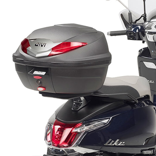 Soporte baúl Monolock Kymco Like 125 2017 Givi