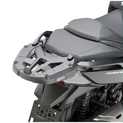 Suporte baú Monokey-Monolock Kymco X-Citing S 400 2018 Givi