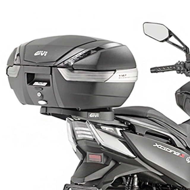 Suporte baú Monokey-Monolock Kymco X-Citing S 400 2018 Givi