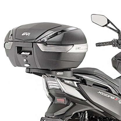 Suporte baú Monokey-Monolock Kymco X-Citing S 400 2018 Givi