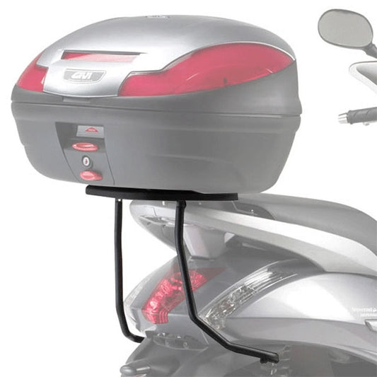 Soporte baúl Monolock Peugeot Geopolis 250 07-01 Givi