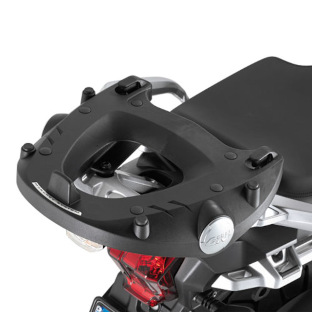 Soporte baúl con parrilla Monokey Triumph Tiger Explorer 1200 12-18 Givi SR6403