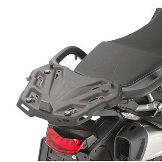 Monokey-Monolock Top Case Rack Triumph Tiger 900 20-21 Givi