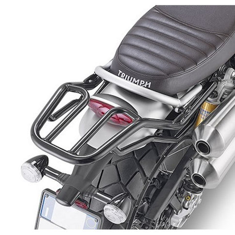 Monokey Top Case Rack Triumph Scrambler 1200 19-20 Givi